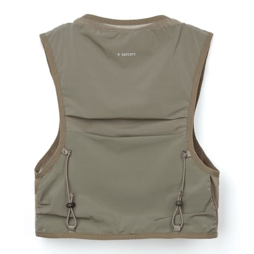 laydown image of Justice Cordura 5L Hydration Vest