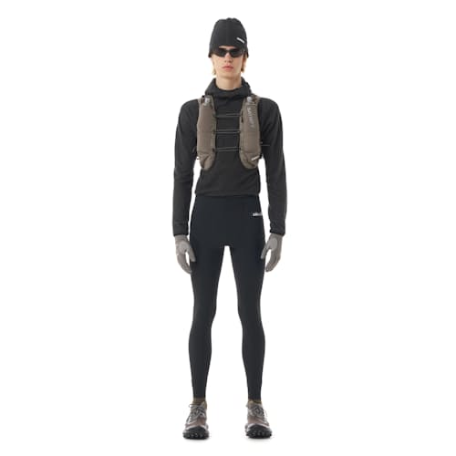 on model image of Justice Cordura 5L Hydration Vest