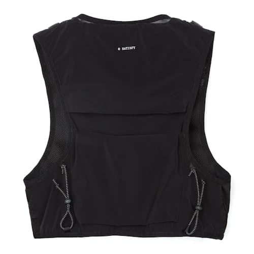 laydown image of Justice Cordura 5L Hydration Vest