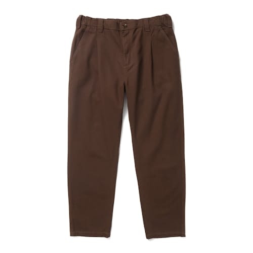 laydown image of Classic Waiter Pants