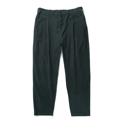 laydown image of Fine Cord Waiter Pants
