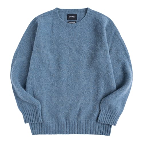 laydown image of Birth of the Cool Crewneck Sweater