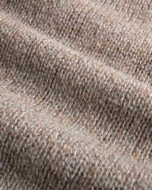 laydown detail image of Madknit Rollneck Sweater