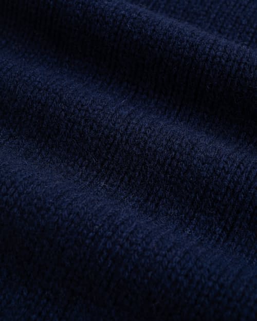 laydown detail image of Madknit Rollneck Sweater