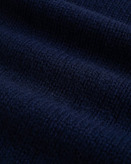 laydown detail image of Madknit Rollneck Sweater
