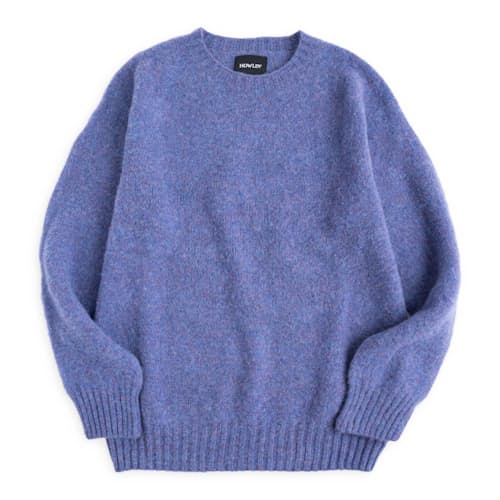 laydown image of Birth of the Cool Crewneck Sweater
