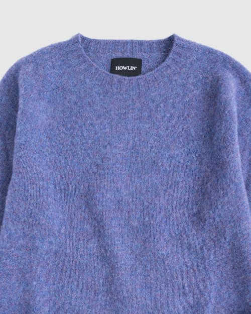 laydown detail image of Birth of the Cool Crewneck Sweater