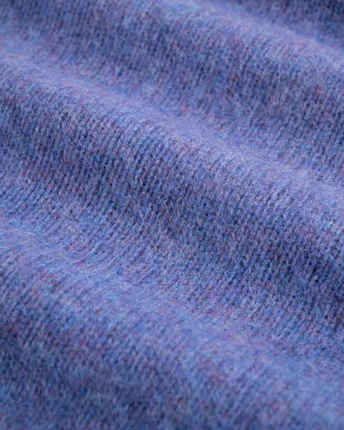 laydown detail image of Birth of the Cool Crewneck Sweater