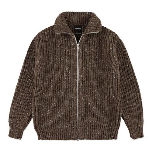 laydown image of Loose Ends Cardigan Sweater
