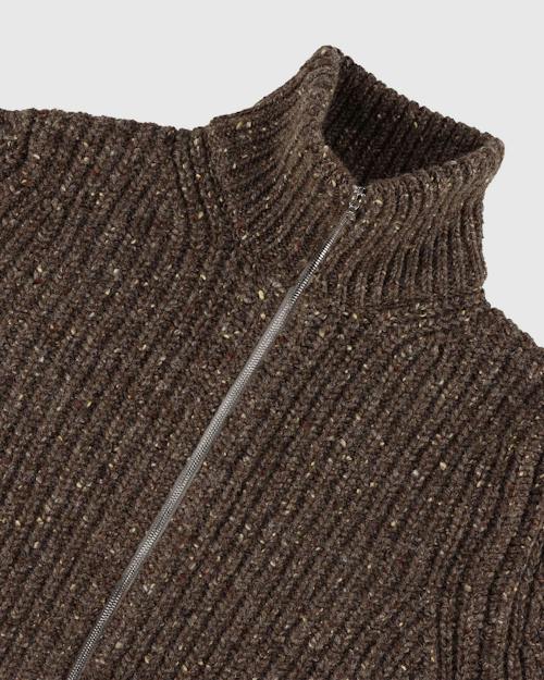 laydown detail image of Loose Ends Cardigan Sweater