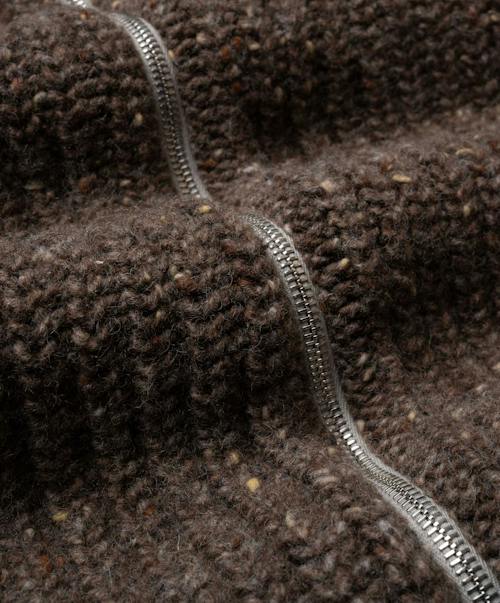 laydown detail image of Loose Ends Cardigan Sweater