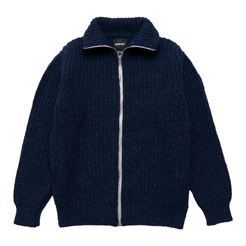 laydown image of Loose Ends Cardigan Sweater