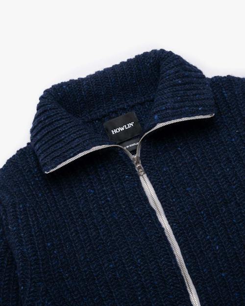 laydown detail image of Loose Ends Cardigan Sweater