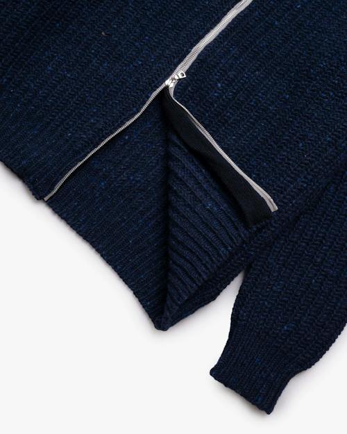 laydown detail image of Loose Ends Cardigan Sweater