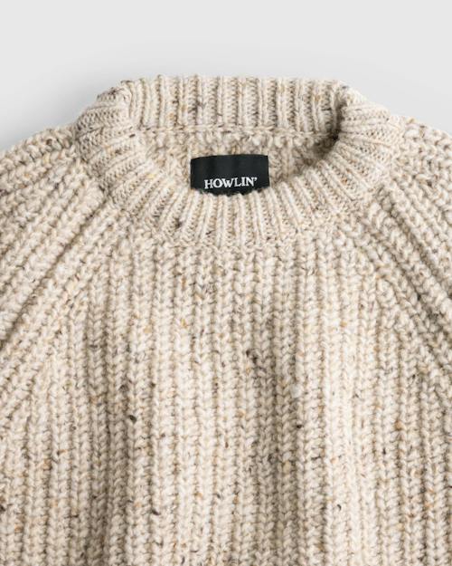 laydown detail image of Taste of the Future Crewneck