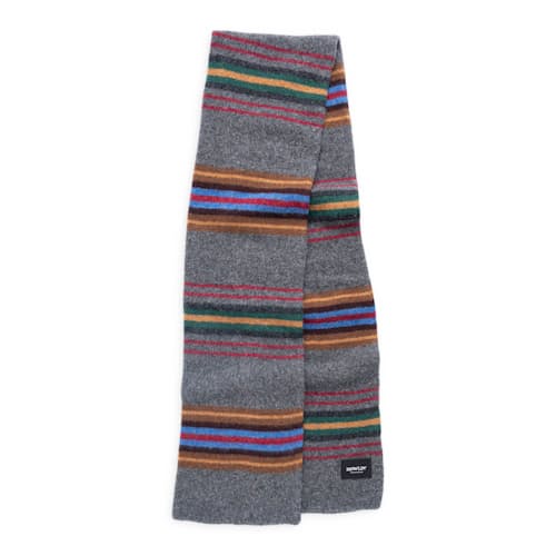 laydown image of College Fun Scarf