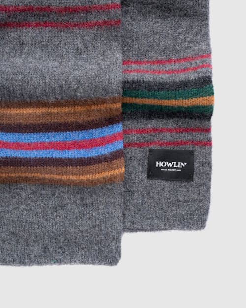 laydown detail image of College Fun Scarf