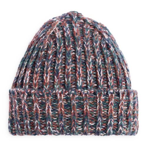 laydown image of Marled Fantasies Hat