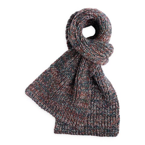 laydown image of Marled Fantasies Scarf