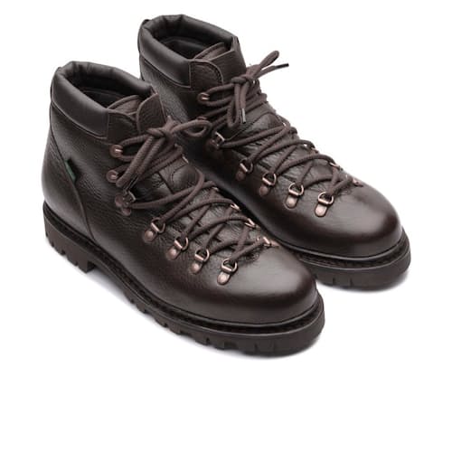 laydown image of Avoriaz Hiker