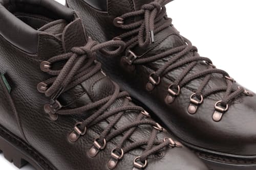 laydown detail image of Avoriaz Hiker