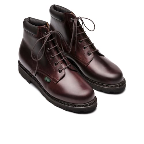 laydown image of Bergerac Boot