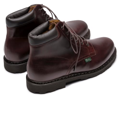 laydown image of Bergerac Boot