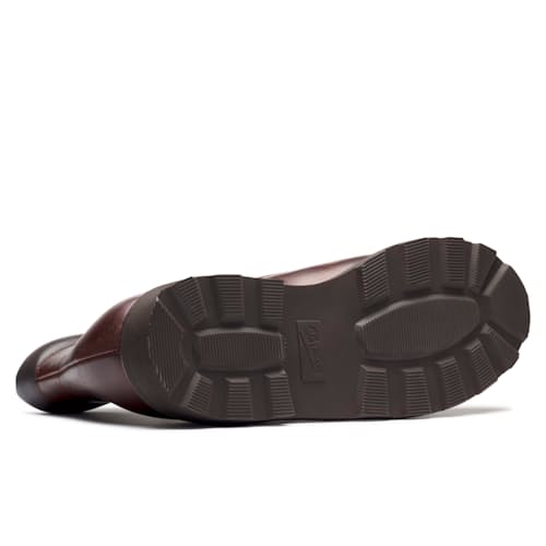 laydown image of Bergerac Boot