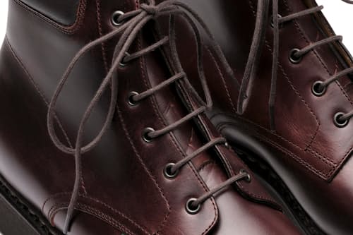 laydown detail image of Bergerac Boot