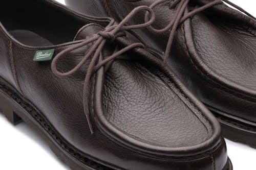 laydown detail image of Michael Derby