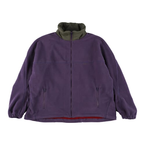 laydown image of Chilling Fleece Jacket