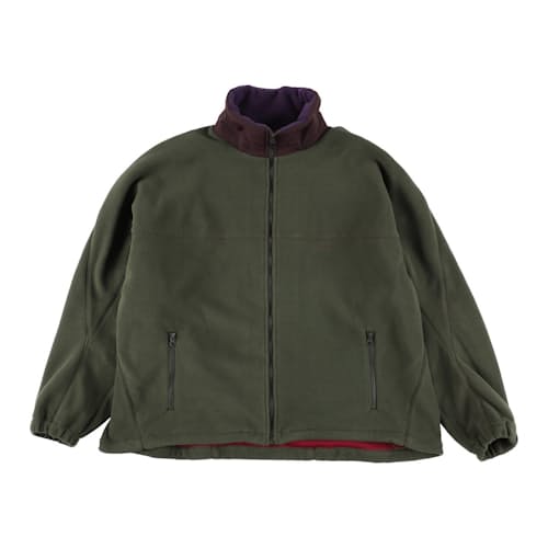 laydown image of Chilling Fleece Jacket