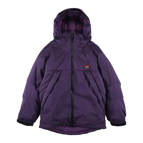 laydown image of Aurora Ibuki Down Jacket