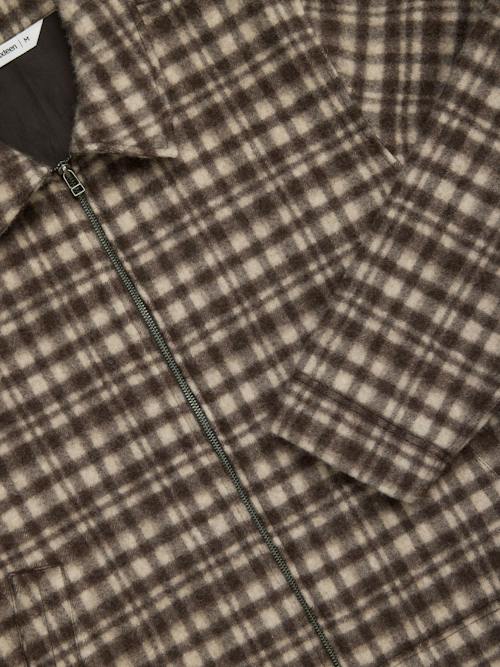 laydown detail image of Club Jacket