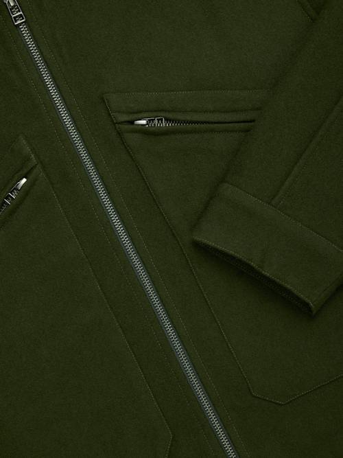 laydown detail image of Cycling Jacket