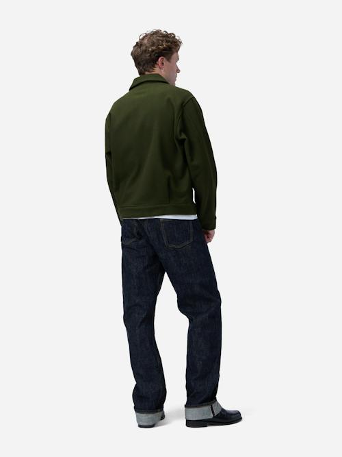 on model image of Cycling Jacket