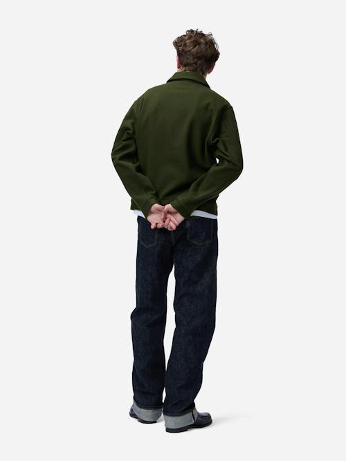 on model image of Cycling Jacket