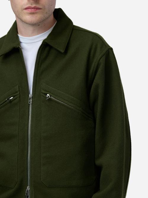 on model image of Cycling Jacket