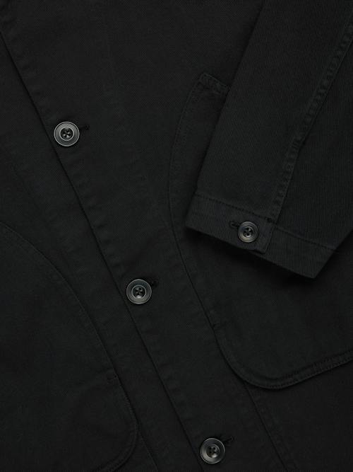 laydown detail image of Hunting Jacket