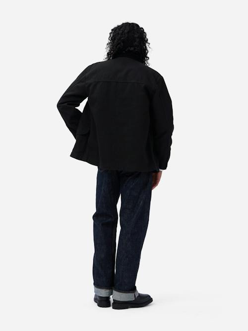 on model image of Hunting Jacket