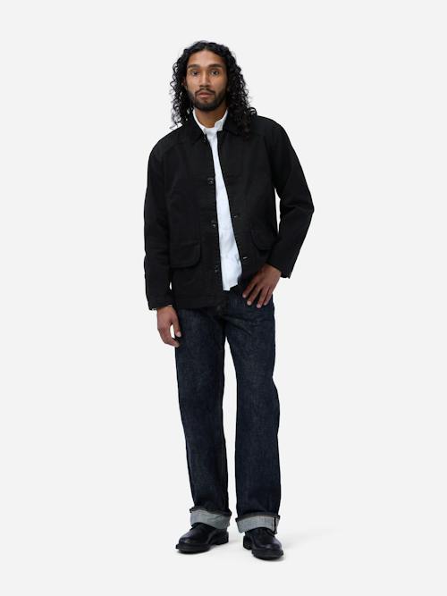 on model image of Hunting Jacket