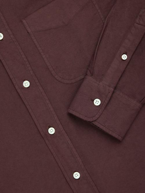 laydown detail image of Big Oxford