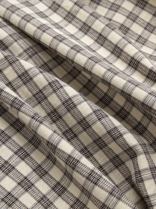 laydown detail image of Open Collar Shirt