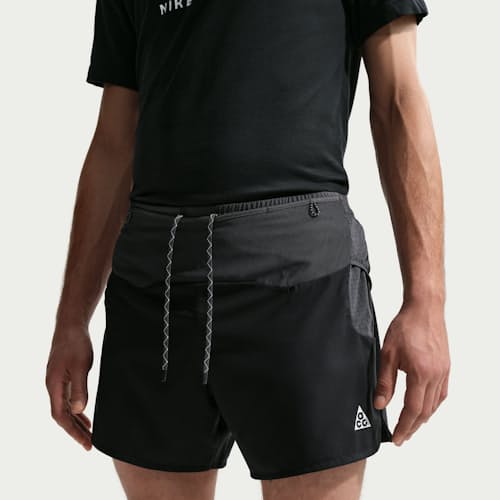 on model image of ACG Second Sunrise Short- 5"
