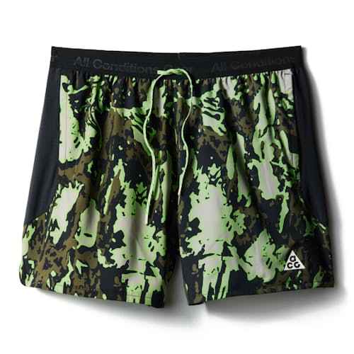 laydown image of ACG Trail Short- 6"