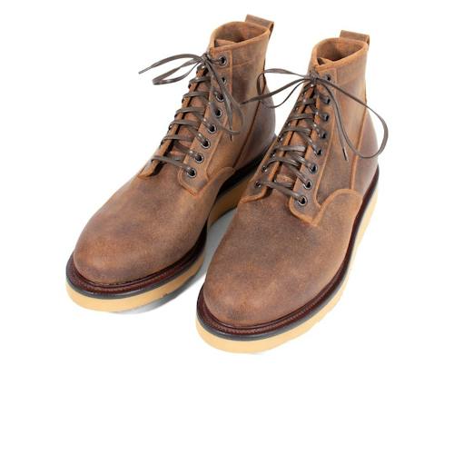 laydown image of Scout Wedge Boot