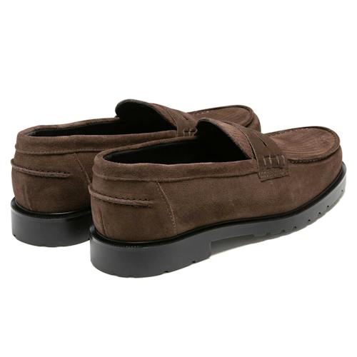 laydown image of Escale Penny Loafer