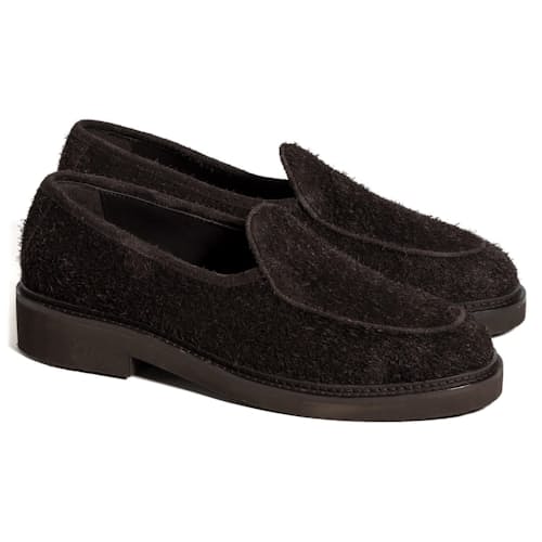laydown image of Moli Lug Loafer