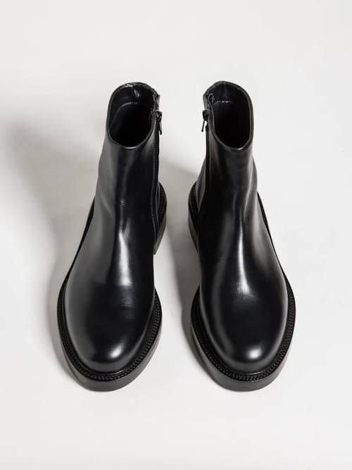 no crop image of Marcus Zip Boot