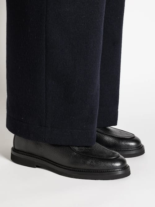 on model image of Alexis Loafer